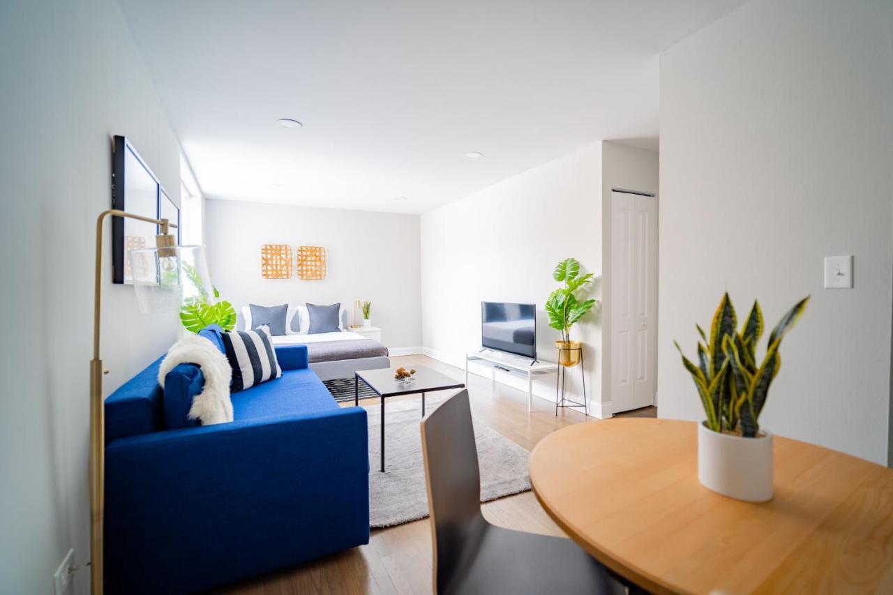 Comfy And Complete Studio Apt Near Boystown - Oakdale 317 Rep Apartment Chicago Ngoại thất bức ảnh