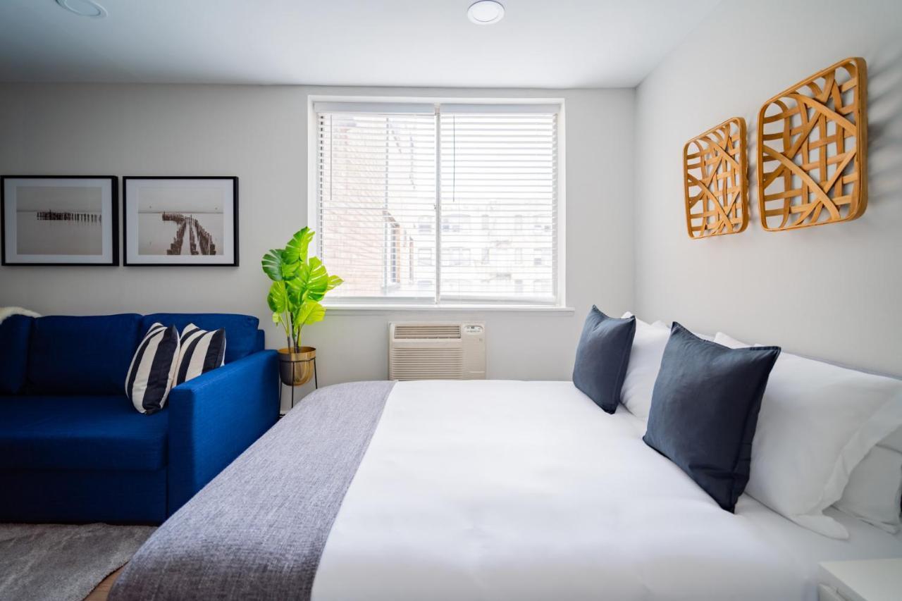 Comfy And Complete Studio Apt Near Boystown - Oakdale 317 Rep Apartment Chicago Ngoại thất bức ảnh