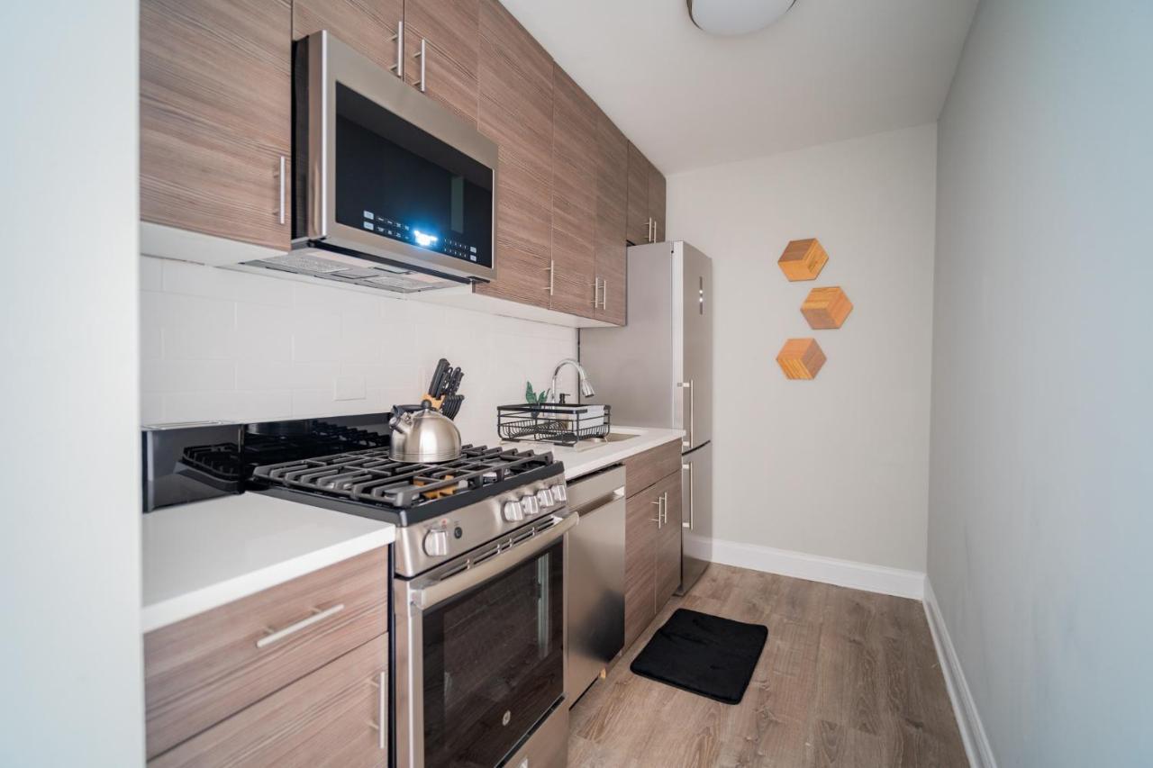 Comfy And Complete Studio Apt Near Boystown - Oakdale 317 Rep Apartment Chicago Ngoại thất bức ảnh