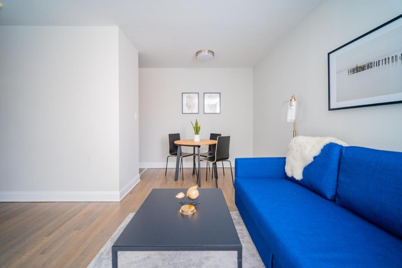 Comfy And Complete Studio Apt Near Boystown - Oakdale 317 Rep Apartment Chicago Ngoại thất bức ảnh